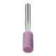 20 Stück Schleifstifte ZY Zylinderform EKR 3 x 6mm Schaft 6mm Korn 100