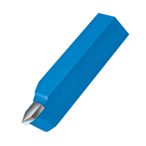 Außengewinde Drehmeißel Werksnorm 282 60° 16 x 16 mm x 125 mm