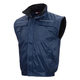 Nitras® Pilotenjacke 7121 Motion TEX PLUS marineblau