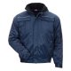 Nitras® Pilotenjacke 7121 Motion TEX PLUS marineblau