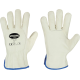 12 Paar Fahrerhandschuhe AVUS Stronghand 0292 Rindvollleder Gr. 10