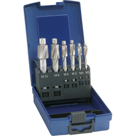 Flachsenker-Satz blank DIN HSS 373 FORUM