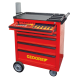 Werkzeugwagen mit Hochvolt-Sortiment 103-teilig KL-4600-200 GEDORE