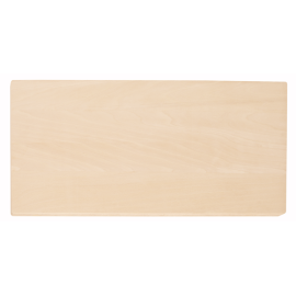 Holz-Arbeitsplatte für WorkMo B2 1110 WMHP2 GEDORE