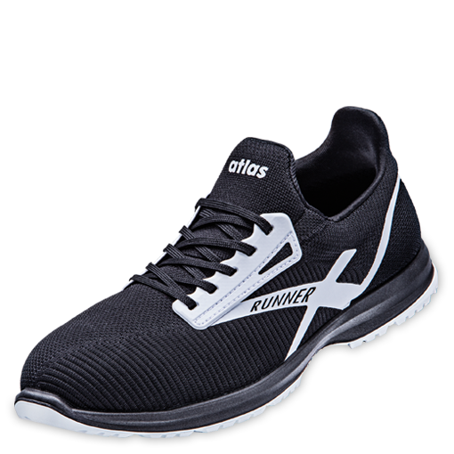 Sicherheitshalbschuh Runner 25 S1P ESD SRC 83700 Atlas Gr. 46