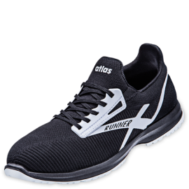 Sicherheitshalbschuh Runner 25 S1P ESD SRC 83700 Atlas Gr. 46