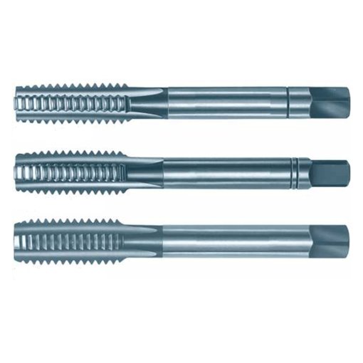 Handgewindebohrer-Satz HSS DIN 352 3-teilig FORUM M16