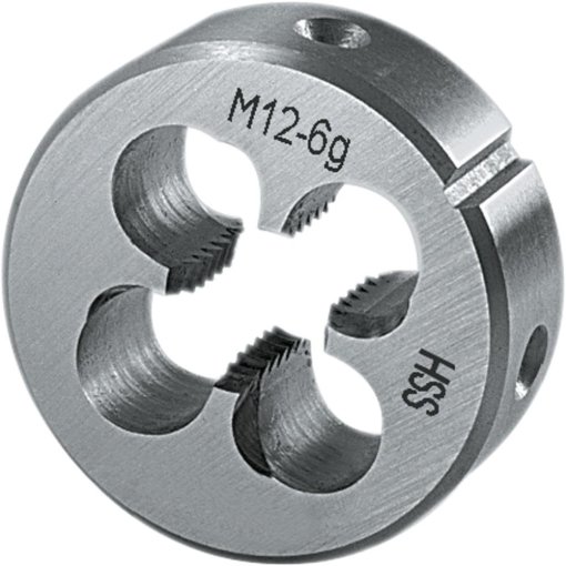 Schneideisen metrisch HSS FORUM M12
