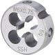 Schneideisen metrisch-fein HSS DIN 13 B FORTIS M7x0,75
