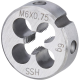 Schneideisen metrisch-fein HSS DIN 13 B FORTIS M24x1,50