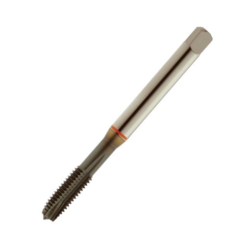 Maschinengewindebohrer DL HSS-E TiCN DIN 371 Rotring FORUM M6