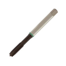 Maschinengewindebohrer DL HSS-E TiAlN DIN 371/DIN 376...