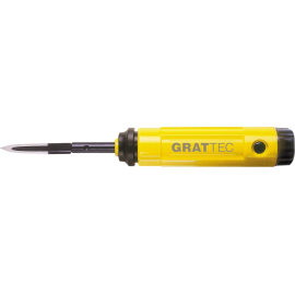 Maxi-3-kant-Schaber EL 1601 GRATTEC