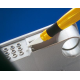 Keramicut-Entgrater mit Keramikklinge CR 1100 GRATTEC