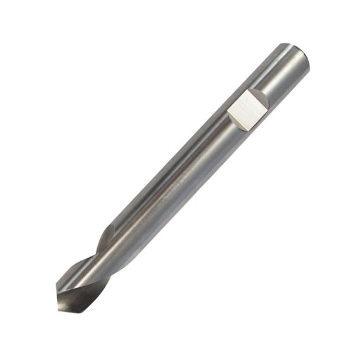 NC Anbohrer mit zylindrischem Schaft blank 90° DIN 1835-B FORUM 12 mm