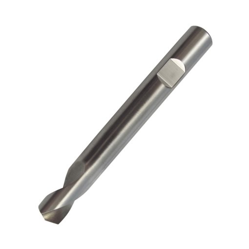 NC Anbohrer mit zylindrischem Schaft blank 120° FORUM 3 mm