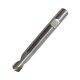 NC Anbohrer mit zylindrischem Schaft blank 120° FORUM 3 mm