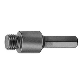 Adapter für Diamant-Fliesenbohrer mit M14...