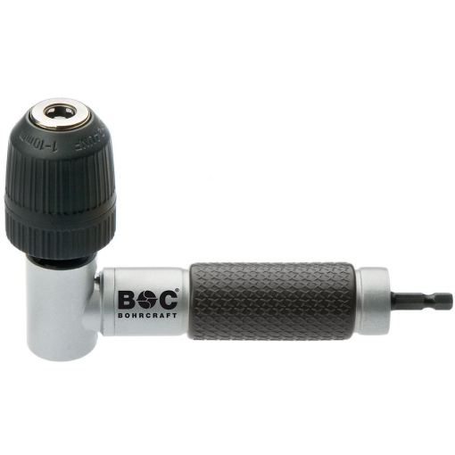 Winkelbohrvorrichtung Profi für Bohrer PRO-100 Schaft max. 10 mm