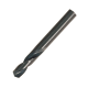 Kurzbohrer mit zylindrischem Schaft HSS-Co5 DIN 1897 VA 130° dampfbehandelt FORUM 11,2 mm