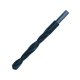 Spiralbohrer mit abgesetztem zyl. Schaft HSS DIN 338 N 118° rollg. FORUM 15 x 10 mm