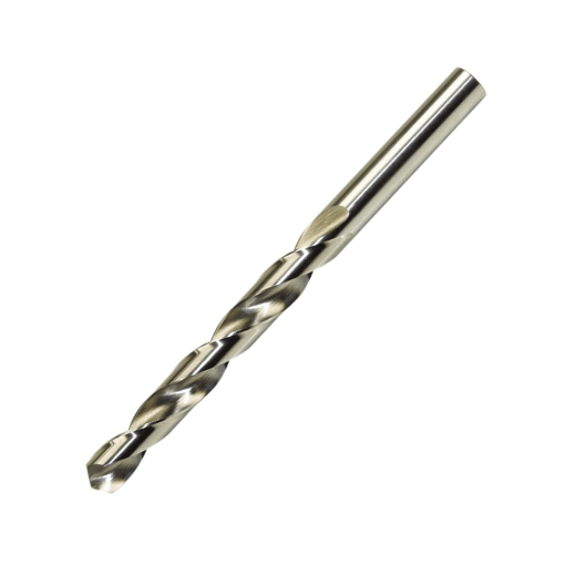 Spiralbohrer mit zyl. Schaft kurz HSS DIN 338 N blank mit Kreuzanschliff FORUM 8 mm
