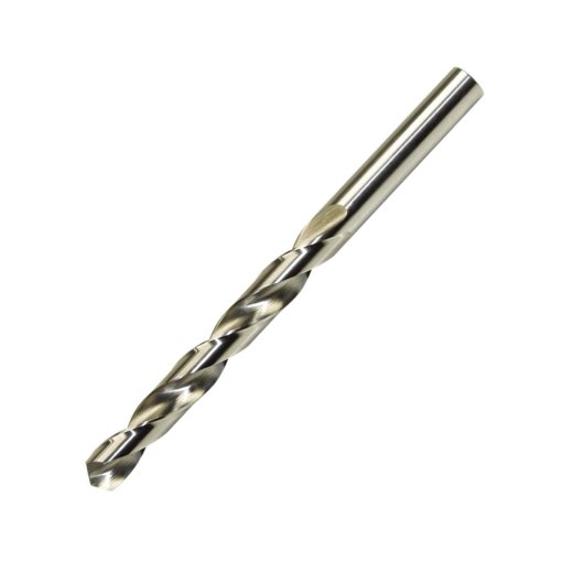 Spiralbohrer mit zyl. Schaft kurz HSS DIN 338 N blank mit Kreuzanschliff FORUM 8,2 mm