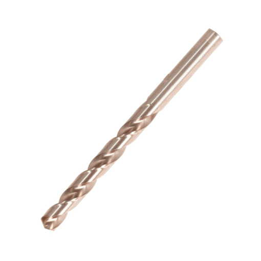 Spiralbohrer mit zyl. Schaft kurz HSS Co5 Ti DIN 338 blank FORUM 2 mm