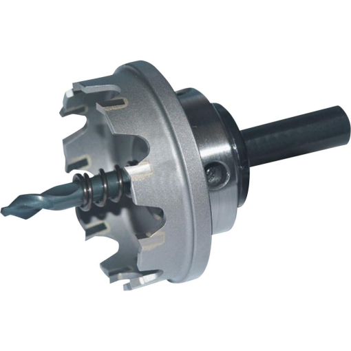 HM-Lochsäge Flachschnitt FORUM 40,0 mm