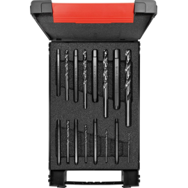 Schraubenausdreher -Satz 16-teilig 2-11 mm Wiha