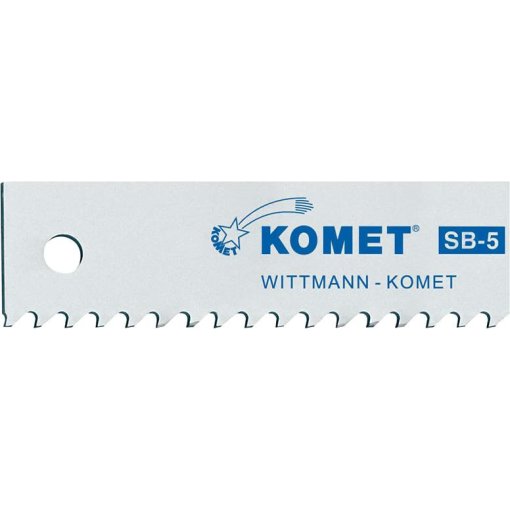 Maschinensägeblatt HSS DMo5 SB-5 KOMET 450x30x1,50 mm 10Z