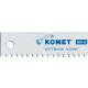 Maschinensägeblatt HSS DMo5 SB-5 KOMET 450x30x1,50 mm 10Z