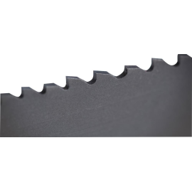 Bimetallsägeblätter bi-alfa Profile