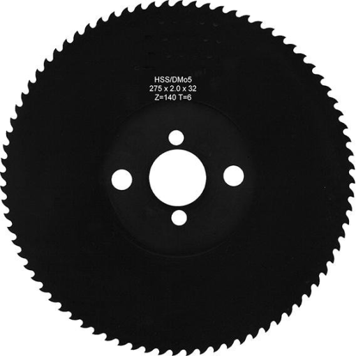 Metallkreissägeblatt HSS-DMo5 FORUM 300x2,5x40 160 HZ
