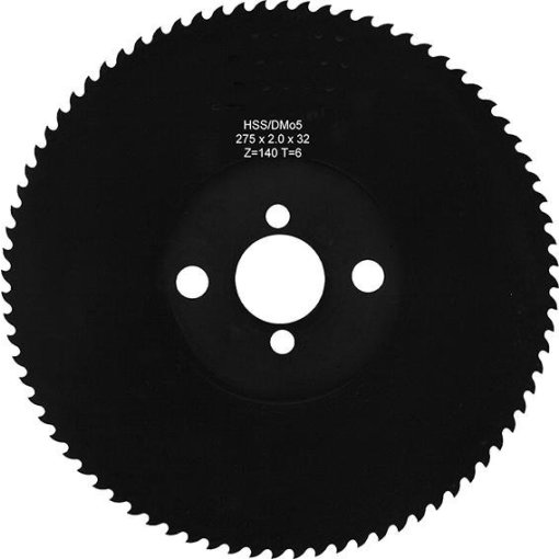 Metallkreissägeblatt HSS-DMo5 FORUM 450x4x50 100 HZ