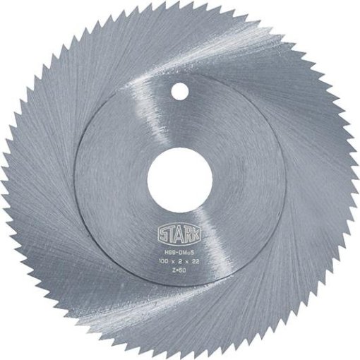 Metallkreissägeblatt für GF-Rohrsägen HSS-E STARK 63x1,6x16 mm 64 BW