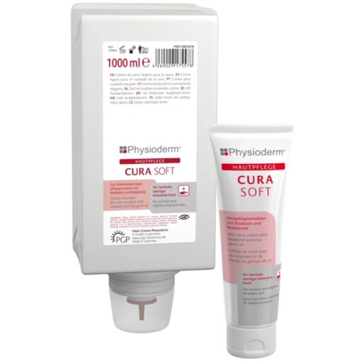 Hautpflegecreme CURA SOFT