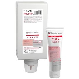 Hautpflegecreme CURA SOFT Unparfümiert