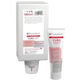 Hautpflegecreme CUREA SOFT Unparfümiert