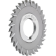 Schmaler Scheibenfräser HSS Co5 DIN 1834 A FORUM 125x2,0 mm
