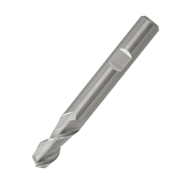 VHM-Schaftfräser für Aluminium lang DIN 6535-HB...