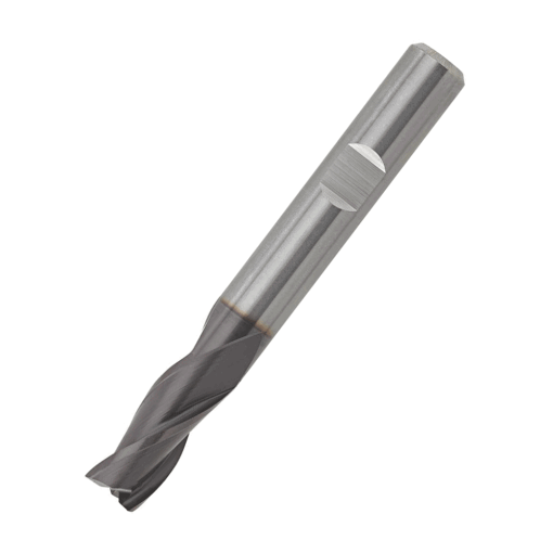 VHM-Schaftfräser lang DIN 6535-HB N 3 Schneiden TiAlN FORUM 14,0 mm