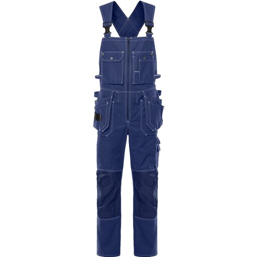 Handwerkerlatzhose 51 FAS Blau Gr. D128