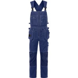 Handwerkerlatzhose 51 FAS Blau Gr. D128