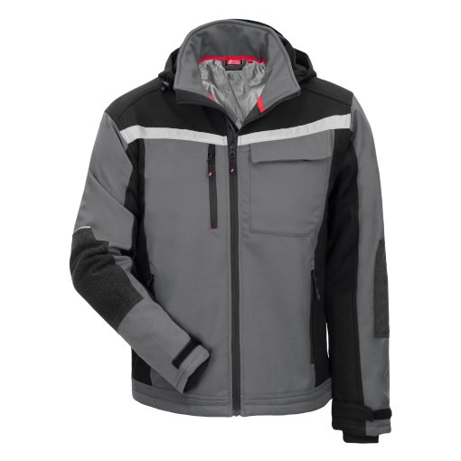 Softshelljacke MOTION TEX PLUS 7182 NITRAS Gr.XL