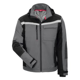 Softshelljacke MOTION TEX PLUS 7182 NITRAS Gr.XL