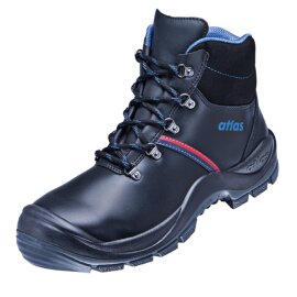 Sicherheitsstiefel Anatomic Bau 500 S3 SRC Atlas 4912 Gr.43