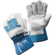 Rindspaltlederhandschuh »Digger« Fortis