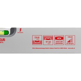 Aluminium Wasserwaagen AV 150
