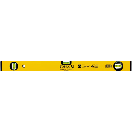 Wasserwaage Type 70W 80 cm